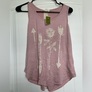 New with tag tank top